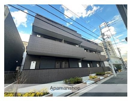 ＪＲ山手線 西日暮里駅 徒歩4分 築2年