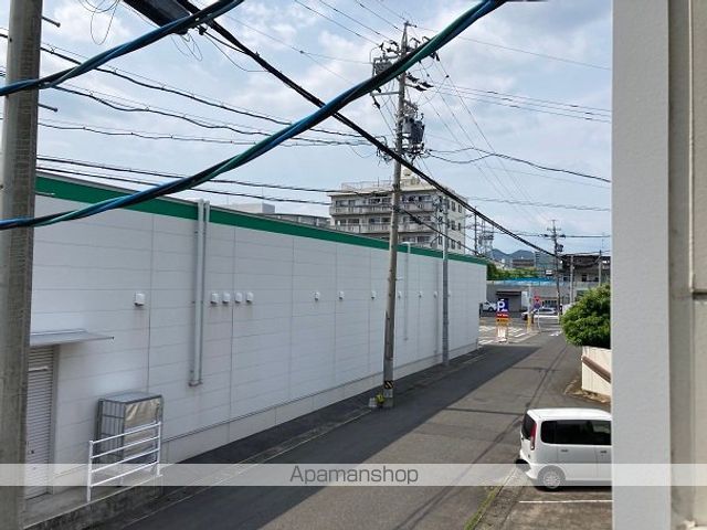 眺望　眺望
