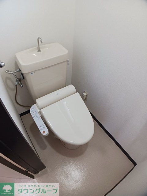 ファミールメゾンPVのトイレ写真
