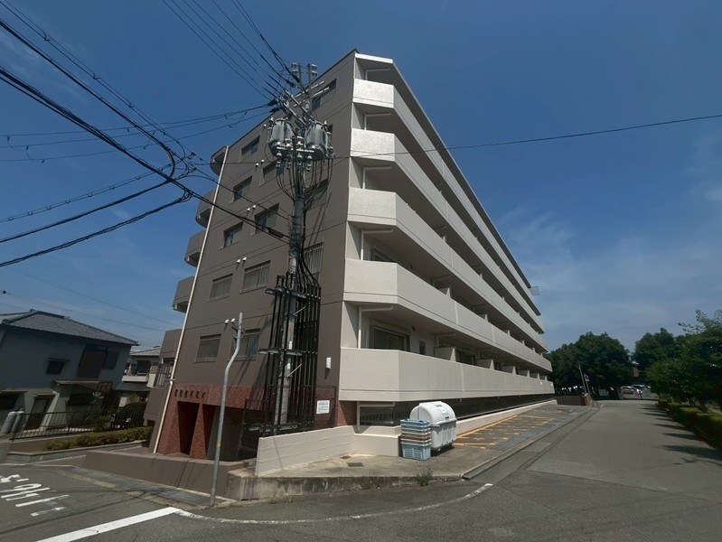東加古川ミオの外観写真