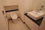 トイレ　トイレ※別部屋参考写真