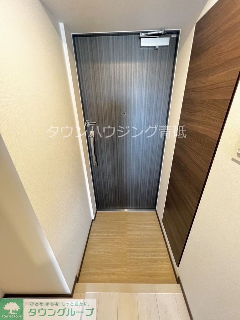 玄関　玄関