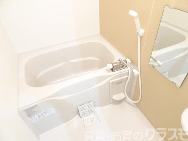バス・シャワールーム　浴室乾燥機付きバス♪