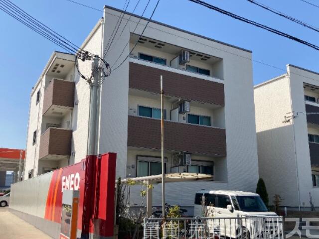 建物外観　駅近物件です♪
