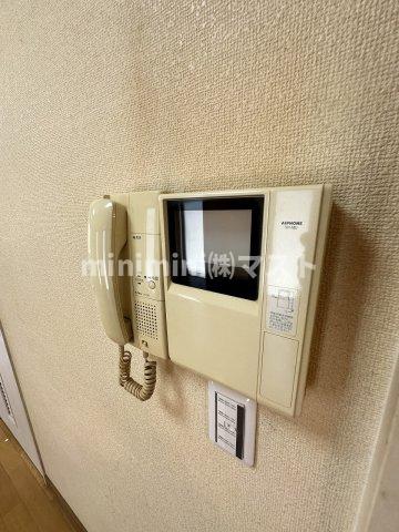 セキュリティ　※別号室参考写真
