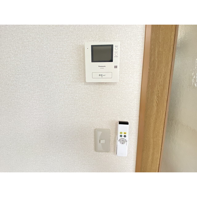 セキュリティ　ＴＶインターホン