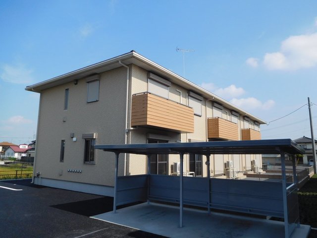 建物外観　インターネット無料　角部屋　間取り反転タイプあり