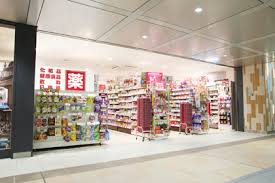 ドラックストア　コクミンドラッグ アルデ 新大阪店（ドラッグストア）まで609m