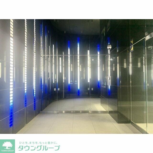 ミュージシャンズヴィラ幡ヶ谷の外観写真