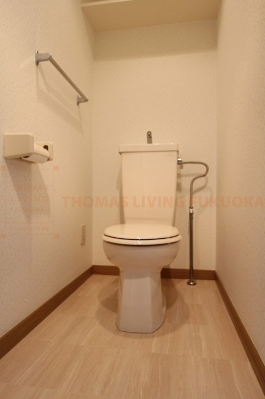 エバーライフリオ筑紫野のトイレ写真