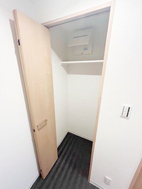 収納　玄関