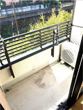 バルコニー　★お問い合わせは044-299-8985★