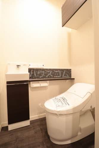 グラン東伊場のトイレ写真