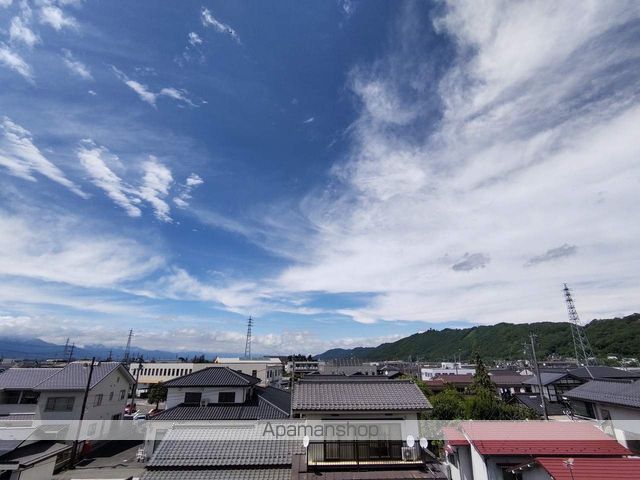 眺望　眺望