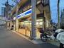 コンビニ　ローソン 甲東園駅前店（コンビニ）まで208m