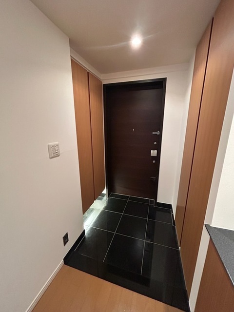 玄関　玄関