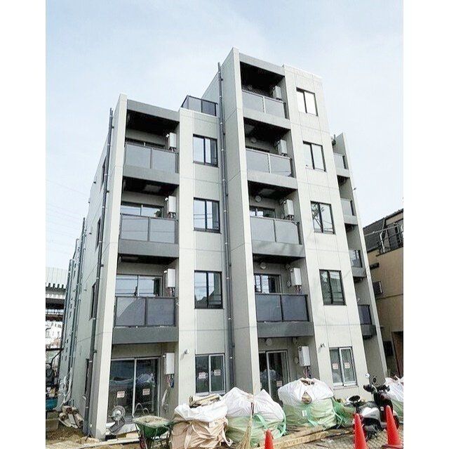 建物外観　物件画像