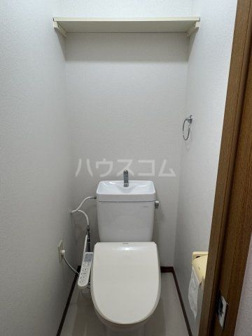 パークハイムのトイレ写真