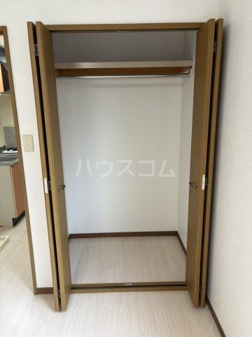 パークハイムの内装写真