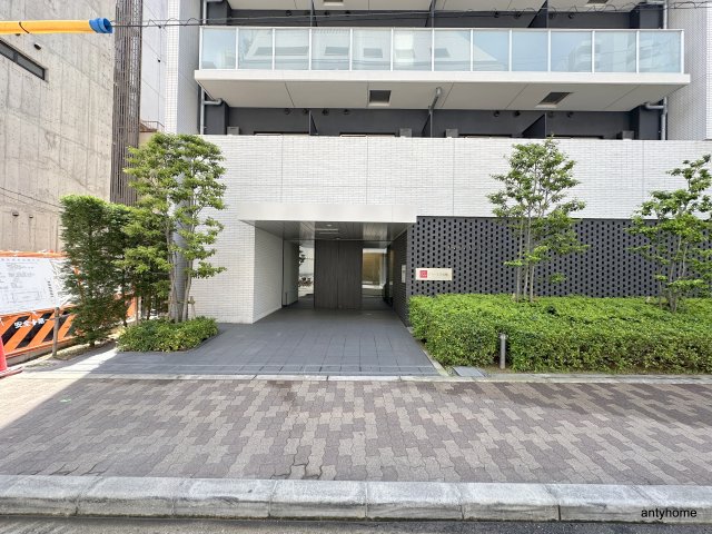 ドゥーエ立売堀の外観写真