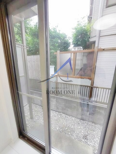 バルコニー　バルコニーです。