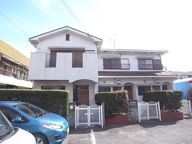 建物外観　外観です
