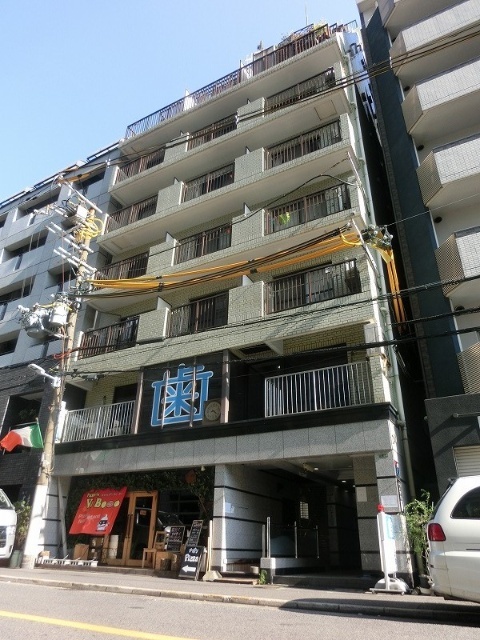 東梅田レジデンス小島の外観写真