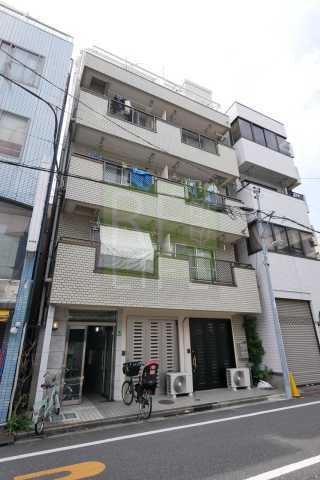 建物外観　リライフ浅草店