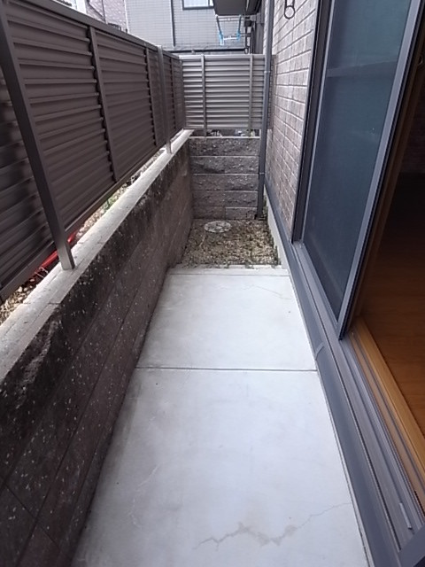 庭