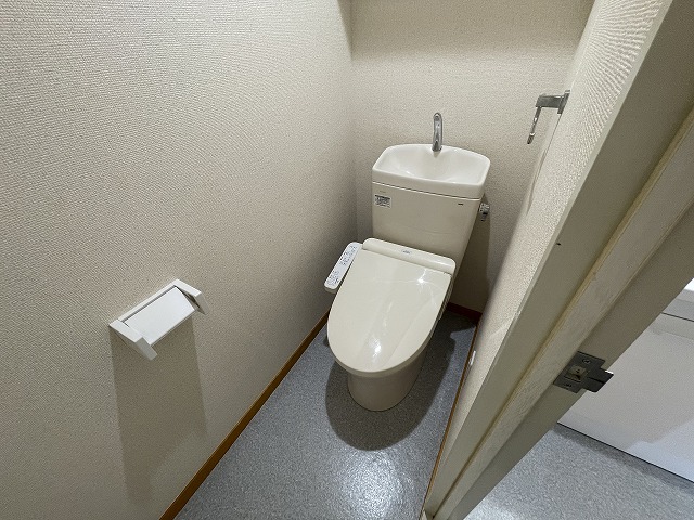 トイレ　※他部屋参照画像※
