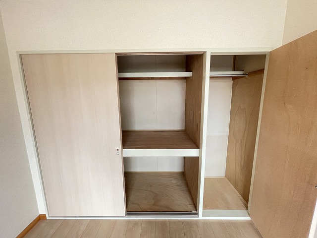 収納　※他部屋参照画像※