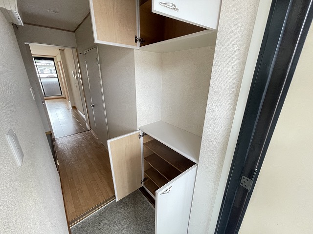 玄関　※他部屋参照画像※