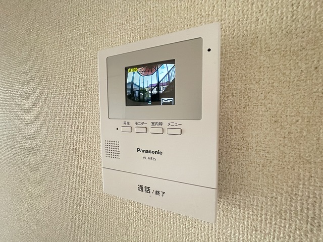 セキュリティ　※他部屋参照画像※