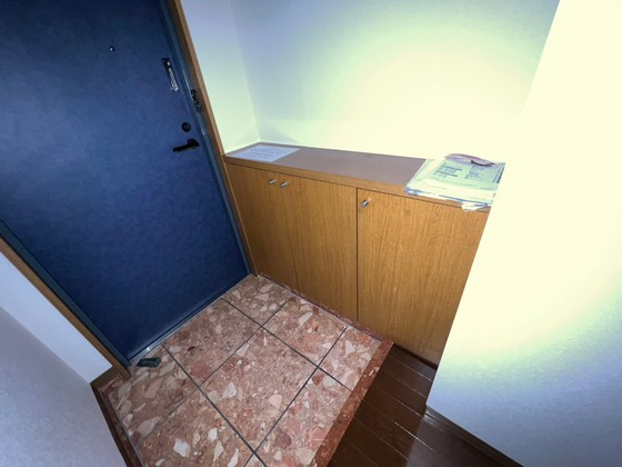 玄関　※別部屋の写真です