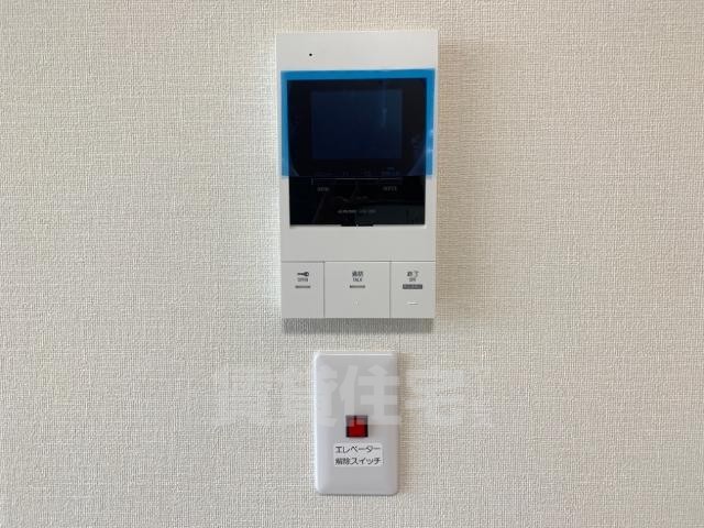 その他部屋・スペース　カメラ付インターホン