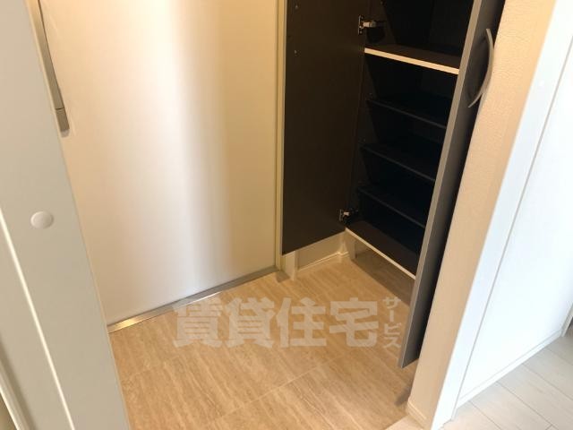 玄関　玄関