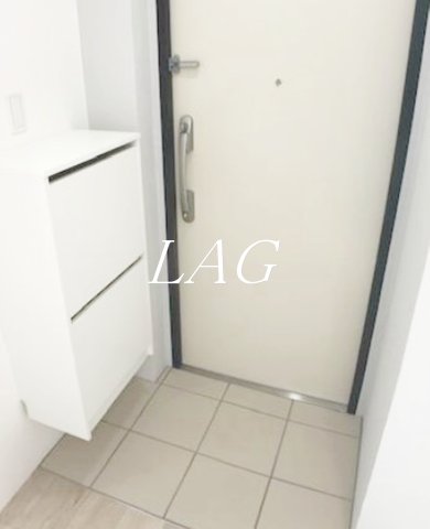 玄関　玄関です。