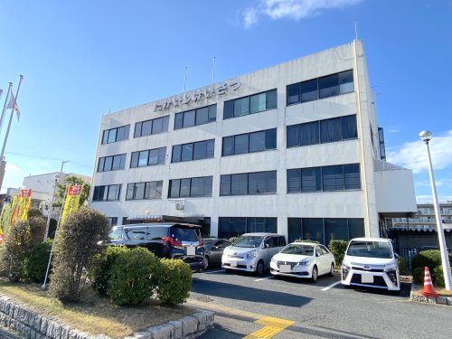 警察署・交番　高石警察署（警察署・交番）まで606m