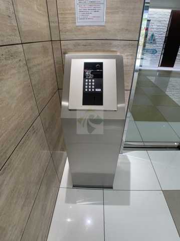 セキュリティ　GRANPASEO田端C