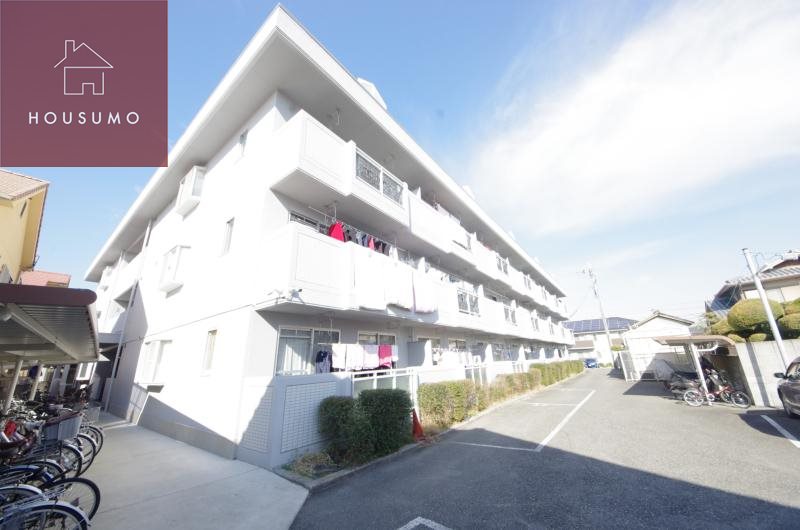 建物外観　外はこのようになっています