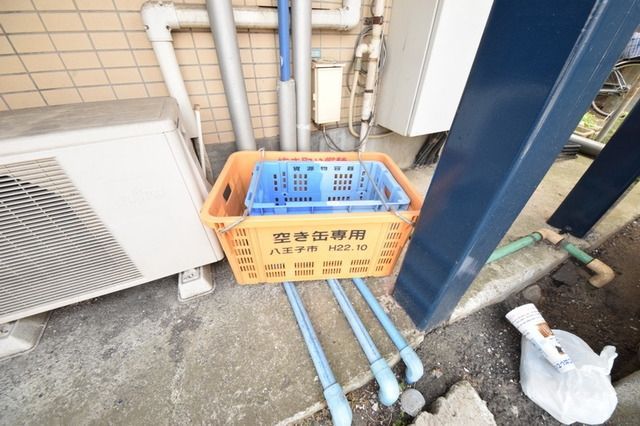 その他共有部分　ごみはこちらに