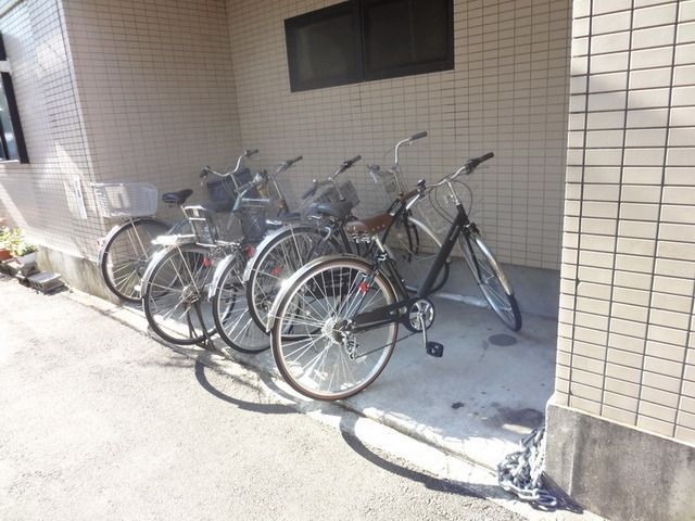 その他　駐輪場（その他）まで10m