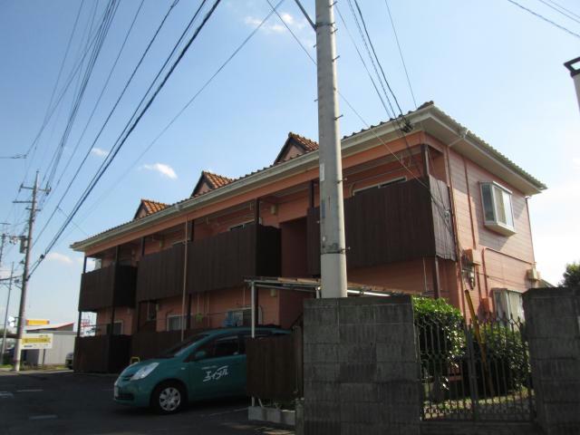 ジュネス青柳