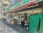 コンビニ　ローソンストア１００練馬旭丘一丁目店（コンビニ）まで175m