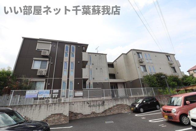 建物外観　きれいな外観です