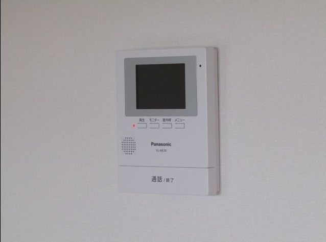 セキュリティ　同タイプの別部屋
