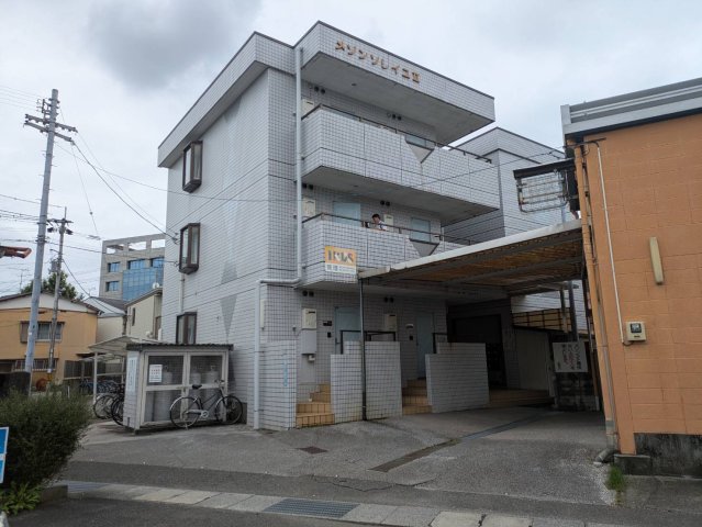 建物外観　2026年7月撮影。現況が相違する場合は現況を優先致します。