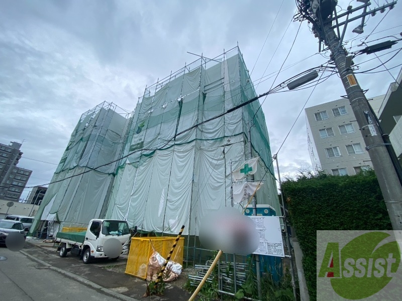 建物外観　外観２