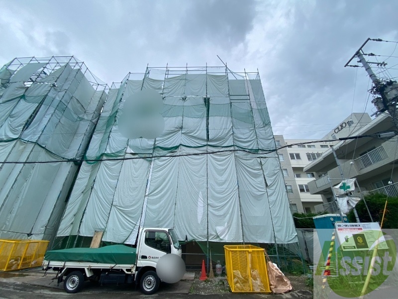 建物外観　外観３