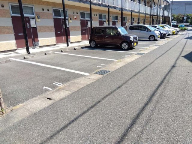 駐車場　画像7